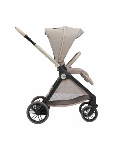Chicco - Trio Bellagio2 Flexi Con First Seat Recline COMO LAKE + Borsa e Stand Lullaglide in OMAGGIO