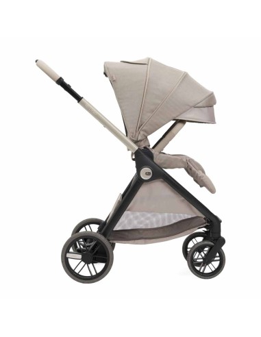 Chicco - Trio Bellagio2 Flexi Con First Seat Recline COMO LAKE + Borsa e Stand Lullaglide in OMAGGIO