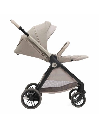 Chicco - Trio Bellagio2 Flexi Con First Seat Recline COMO LAKE + Borsa e Stand Lullaglide in OMAGGIO