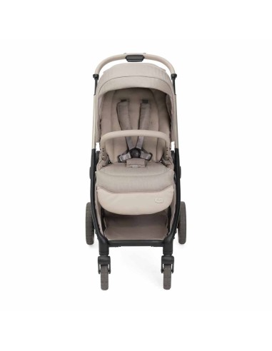 Chicco - Trio Bellagio2 Flexi Con First Seat Recline COMO LAKE + Borsa e Stand Lullaglide in OMAGGIO