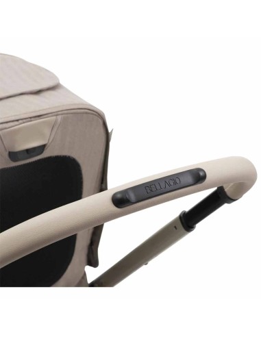 Chicco - Trio Bellagio2 Flexi Con First Seat Recline COMO LAKE + Borsa e Stand Lullaglide in OMAGGIO