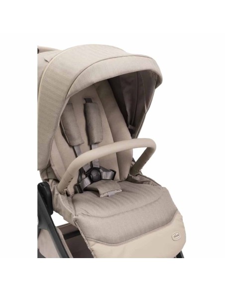 Chicco - Trio Bellagio2 Flexi Con First Seat Recline COMO LAKE + Borsa e Stand Lullaglide in OMAGGIO