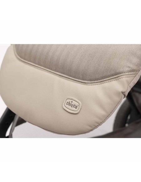 Chicco - Trio Bellagio2 Flexi Con First Seat Recline COMO LAKE + Borsa e Stand Lullaglide in OMAGGIO