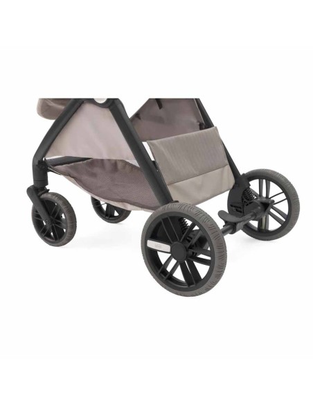 Chicco - Trio Bellagio2 Flexi Con First Seat Recline COMO LAKE + Borsa e Stand Lullaglide in OMAGGIO
