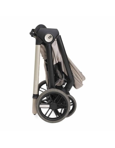 Chicco - Trio Bellagio2 Flexi Con First Seat Recline COMO LAKE + Borsa e Stand Lullaglide in OMAGGIO