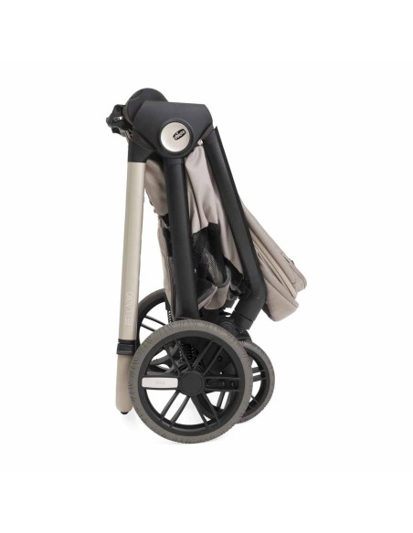 Chicco - Trio Bellagio2 Flexi Con First Seat Recline COMO LAKE + Borsa e Stand Lullaglide in OMAGGIO