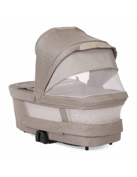 Chicco - Trio Bellagio2 Flexi Con First Seat Recline COMO LAKE + Borsa e Stand Lullaglide in OMAGGIO