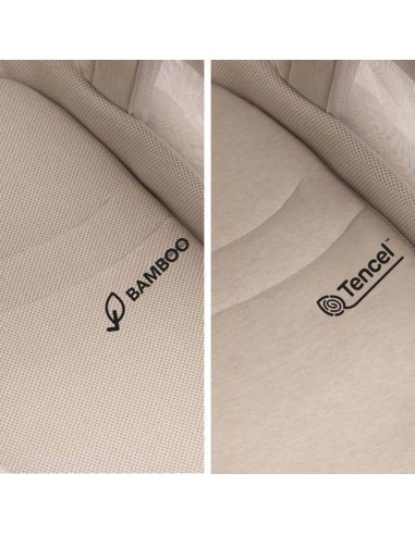 Chicco - Trio Bellagio2 Flexi Con First Seat Recline COMO LAKE + Borsa e Stand Lullaglide in OMAGGIO