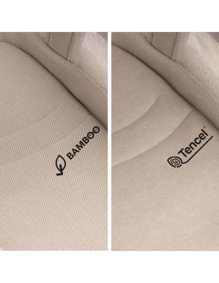 Chicco - Trio Bellagio2 Flexi Con First Seat Recline COMO LAKE + Borsa e Stand Lullaglide in OMAGGIO