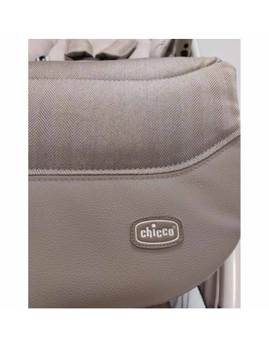 Chicco - Trio Bellagio2 Flexi Con First Seat Recline COMO LAKE + Borsa e Stand Lullaglide in OMAGGIO