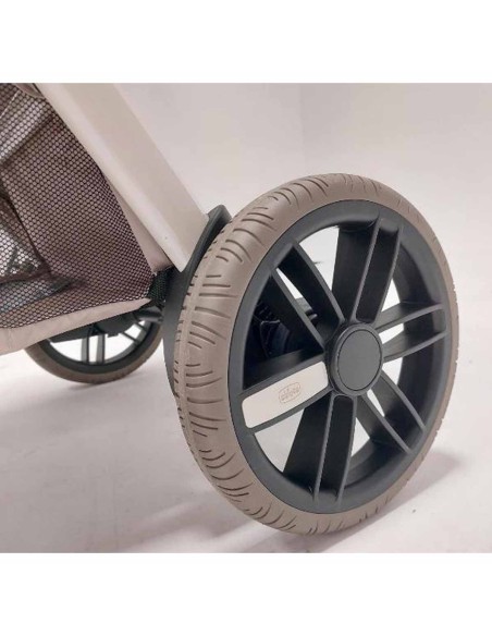 Chicco - Trio Bellagio2 Flexi Con First Seat Recline COMO LAKE + Borsa e Stand Lullaglide in OMAGGIO