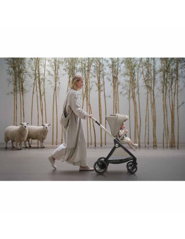 Chicco - Trio Bellagio2 Flexi Con First Seat Recline COMO LAKE + Borsa e Stand Lullaglide in OMAGGIO