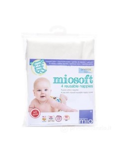 Bambino Mio - Pannolino Sistema Miosoft TGun