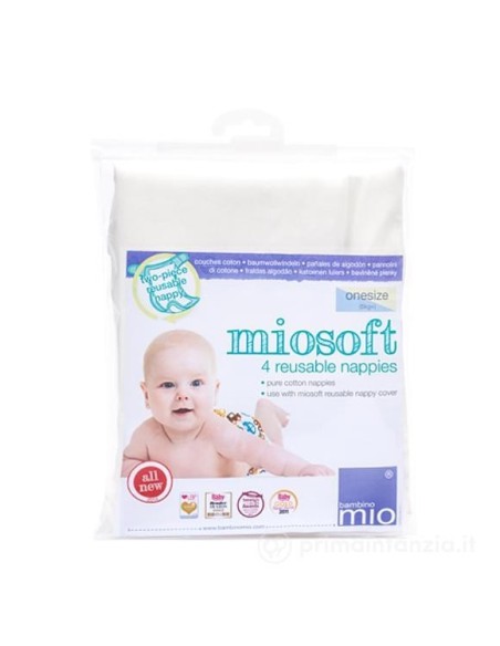 Bambino Mio - Pannolino Sistema Miosoft TGun