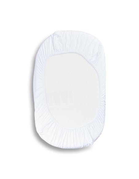 Quax - Lenzuola con Elastico Cradle de Luxe (74x42x4cm)