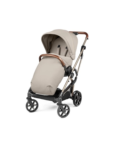 Peg Perego - Trio Vivace Con Primo Viaggio SLK + Cavalletto Stand By Me - Spedizione Gratuita