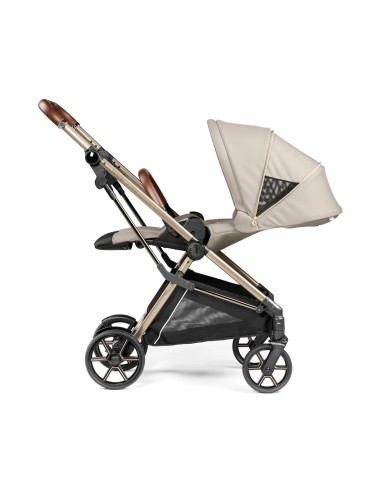 Peg Perego - Trio Vivace Con Primo Viaggio SLK + Cavalletto Stand By Me - Spedizione Gratuita