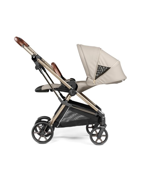 Peg Perego - Trio Vivace Con Primo Viaggio SLK + Cavalletto Stand By Me - Spedizione Gratuita