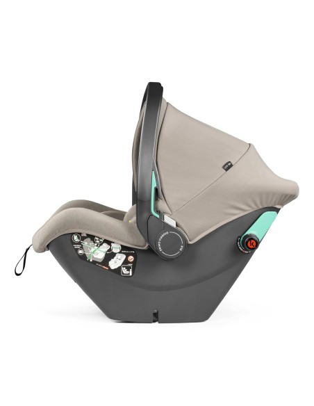 Peg Perego - Trio Vivace Con Primo Viaggio SLK + Cavalletto Stand By Me - Spedizione Gratuita