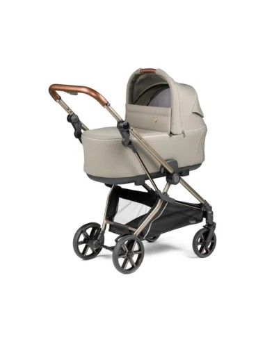 Peg Perego - Trio Vivace Con Primo Viaggio SLK + Cavalletto Stand By Me - Spedizione Gratuita
