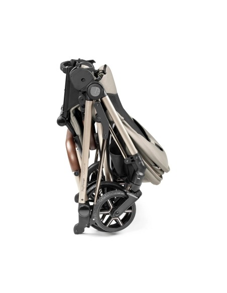 Peg Perego - Trio Vivace Con Primo Viaggio Lounge + Cavalletto Stand By Me - Spedizione Gratuita