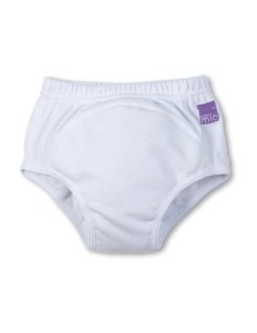 Bambino Mio - Mutandina Allenatrice +3 Anni Bianco