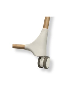 Quax - Ruote Diametro 60mm per Seggiolone Papum/Prima