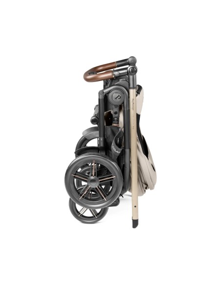 Peg Perego - Trio Veloce TC Con Primo Viaggio Slk + Cavalletto Stand By Me - Spedizione Gratuita