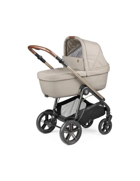 Peg Perego - Trio Veloce TC Con Primo Viaggio Slk + Cavalletto Stand By Me - Spedizione Gratuita