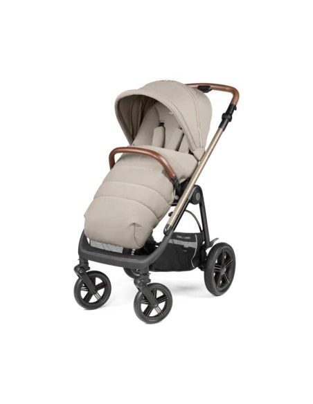 Peg Perego - Trio Veloce TC Con Primo Viaggio Lounge + Cavalletto Stand By Me - Spedizione Gratuita