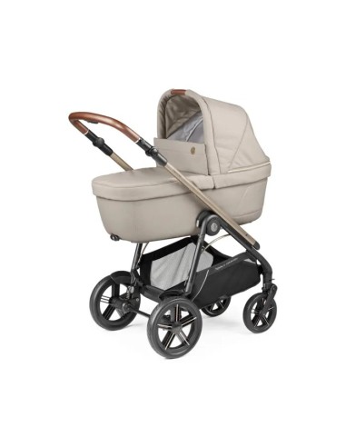 Peg Perego - Trio Veloce TC Con Primo Viaggio Lounge + Cavalletto Stand By Me - Spedizione Gratuita