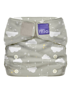 Bambino Mio - Pannolino All-in-One Miosolo Fant Cloud Nine