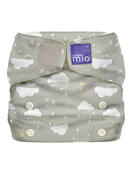 Bambino Mio - Pannolino All-in-One Miosolo Fant Cloud Nine
