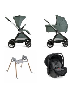 Chicco - Trio Bellagio2 Flexi Con First Seat Recline - Spedizione Gratuita
