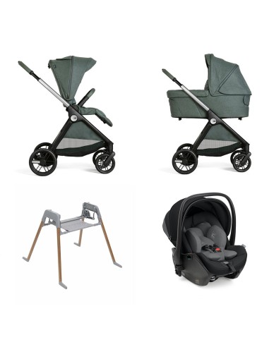 Chicco - Trio Bellagio2 Flexi Con First Seat Recline - Spedizione Gratuita