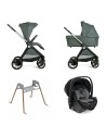Chicco - Trio Bellagio2 Flexi Con First Seat Recline - Spedizione Gratuita