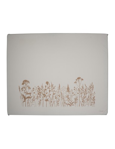 Quax - Tappetino  per Box - Terracotta Botanic