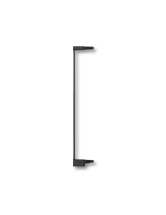 Quax - Prolunga per Barriera per porte  (6.2cm) Black