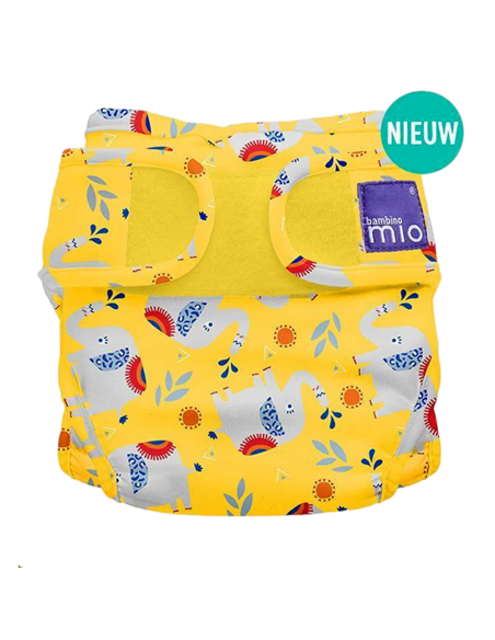 Bambino Mio - Mutandina Sistema Mioduo TG2 Elephant Stomp