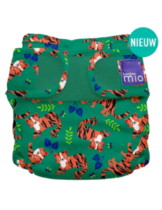 Bambino Mio - Mutandina Sistema Mioduo TG1 Tiger Tango