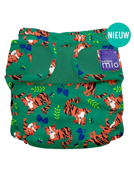 Bambino Mio - Mutandina Sistema Mioduo TG2 Tiger Tango