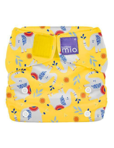 Bambino Mio - Pannolino All-in-One Mioduo Elephant Stomp