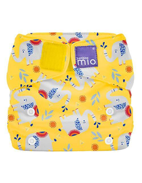 Bambino Mio - Pannolino All-in-One Mioduo Elephant Stomp