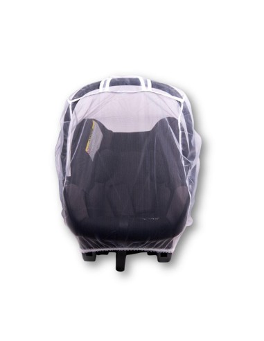 Quax - Zanzariera per Seggiolino Auto