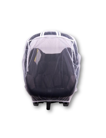 Quax - Zanzariera per Seggiolino Auto