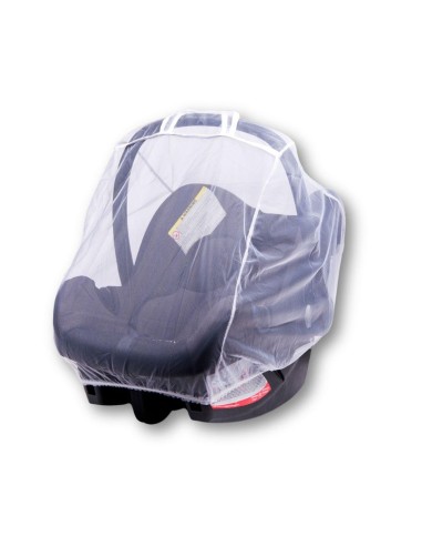 Quax - Zanzariera per Seggiolino Auto