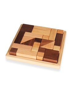 Quax - My First Montessori - Puzzle Box Large 2