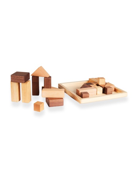 Quax - My First Montessori - Puzzle Box Large