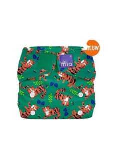Bambino Mio - Pannolino All-in-One Miodue Tiger Tango