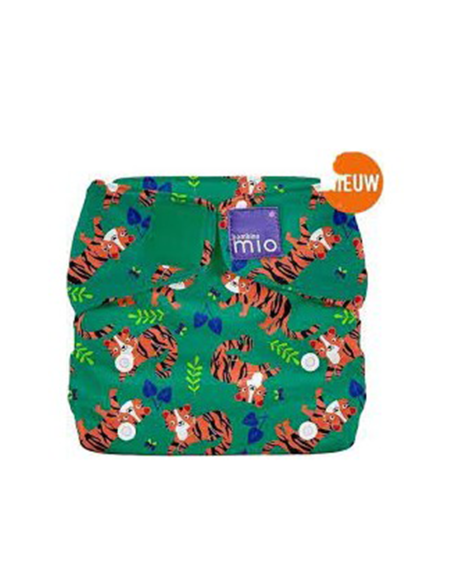 Bambino Mio - Pannolino All-in-One Miodue Tiger Tango